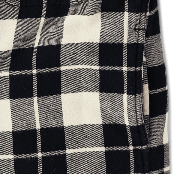 Place Black and White Checkered Jacket - Picture 6 of 15